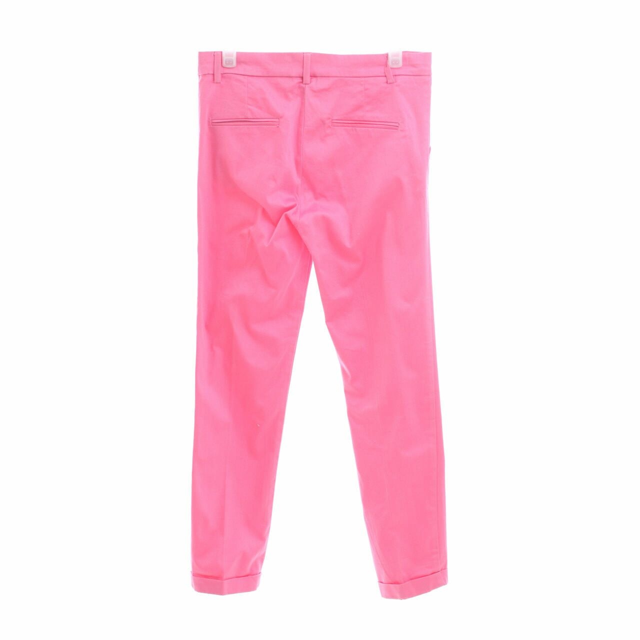 Stradivarius Pink Long Pants