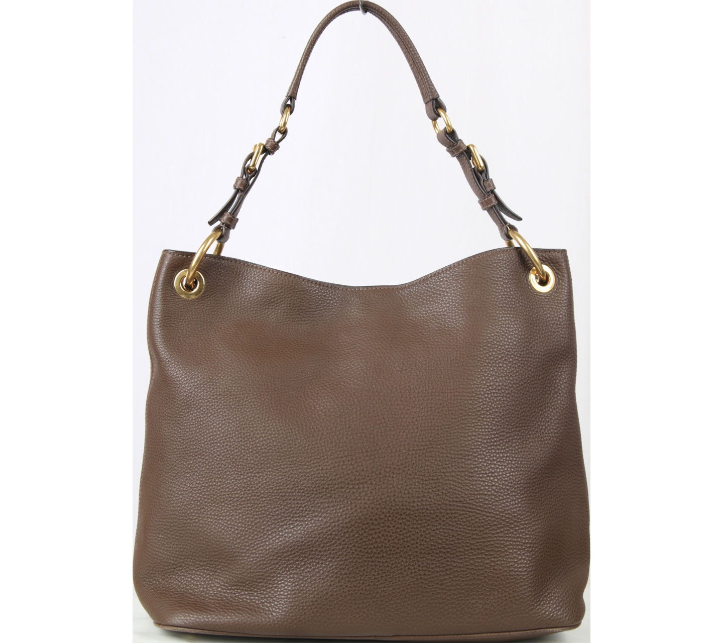 Prada Brown Shoulder Bag