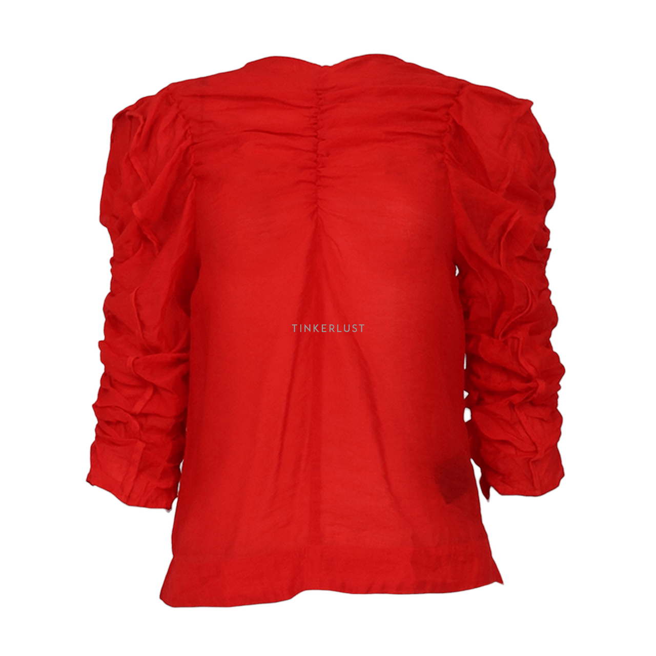 H&M Red Blouse