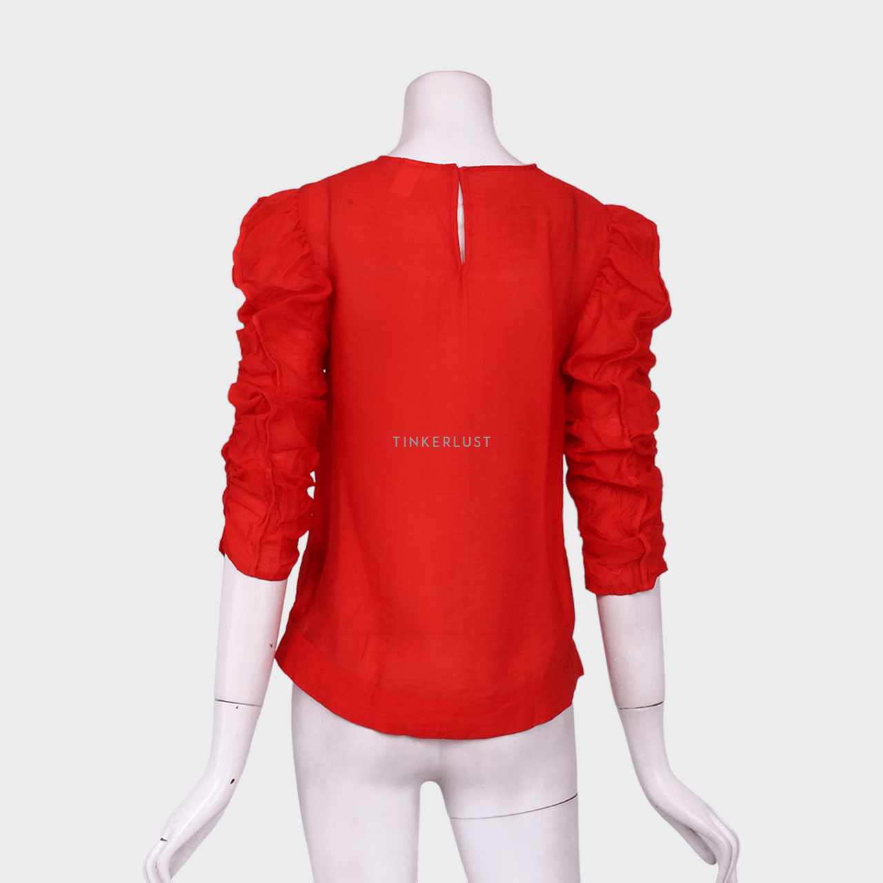 H&M Red Blouse