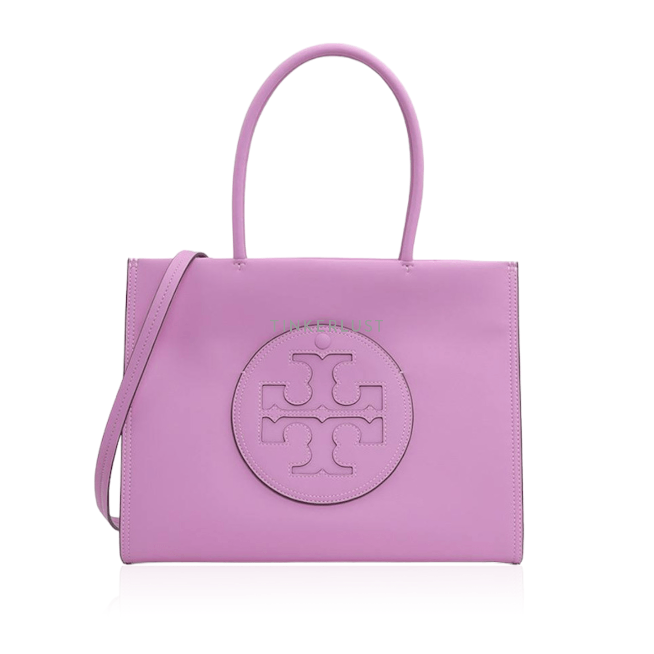 Tory Burch Small Ella Bio Tote in Bright Amethyst	