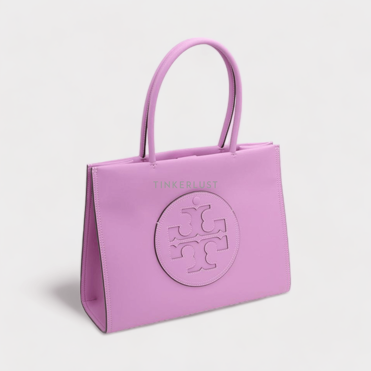 Tory Burch Small Ella Bio Tote in Bright Amethyst	