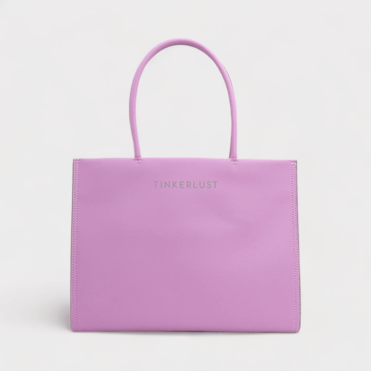 Tory Burch Small Ella Bio Tote in Bright Amethyst	