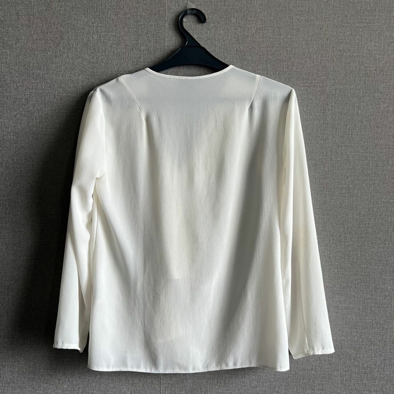 Topshop White Blouse