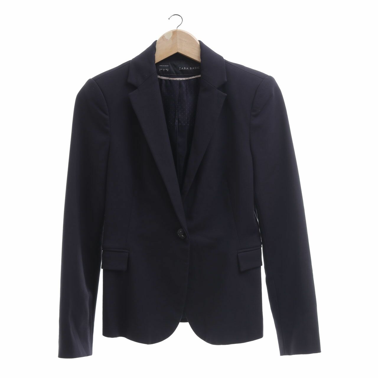 Zara Navy Blazer