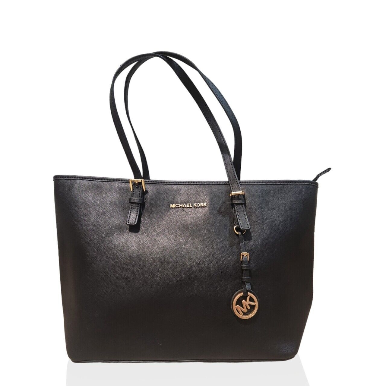 Michael Kors Black Tote Bag