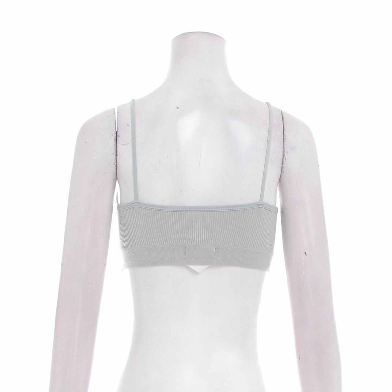 Private Collection Grey Crop Sleeveless