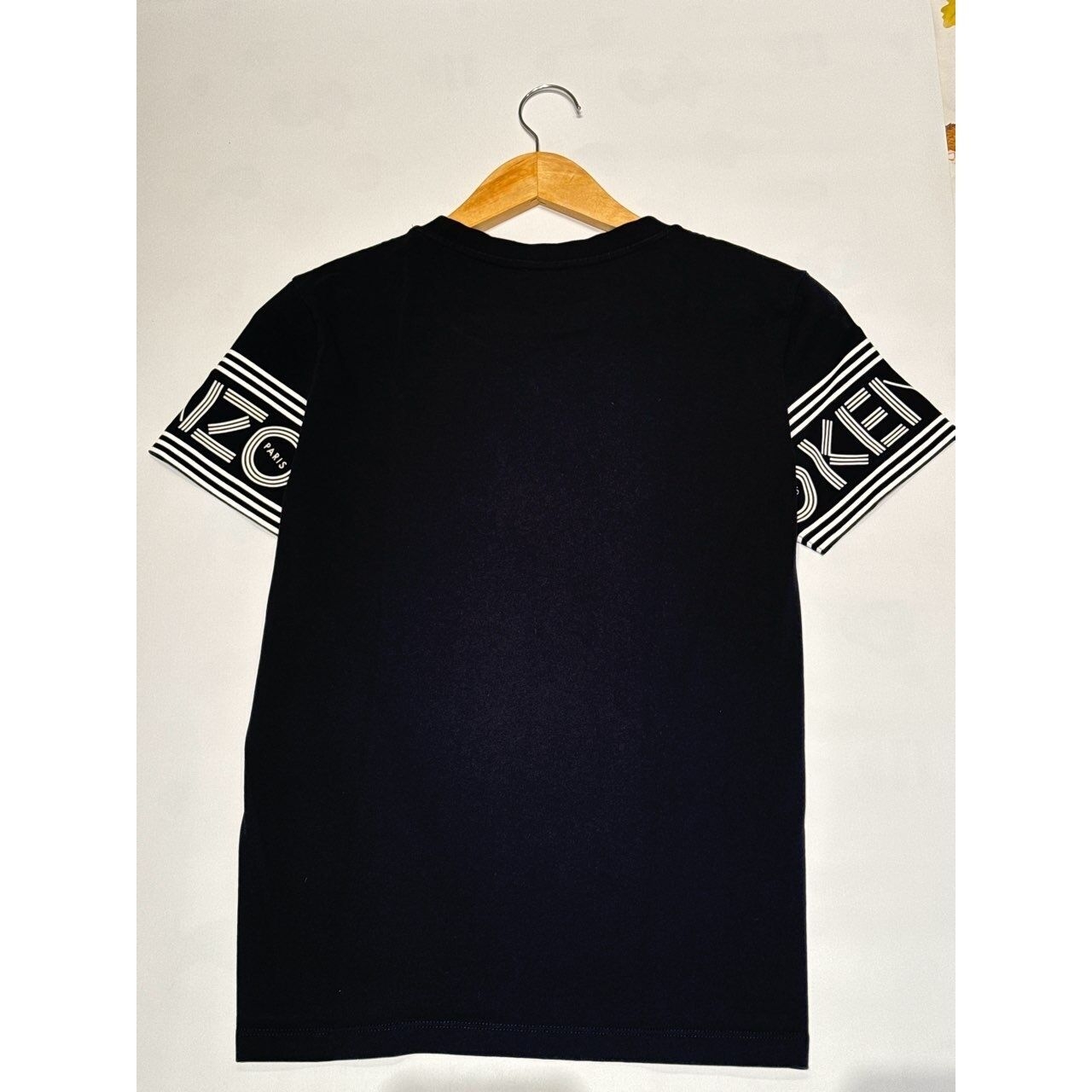 Kenzo Black Stripes Tshirt