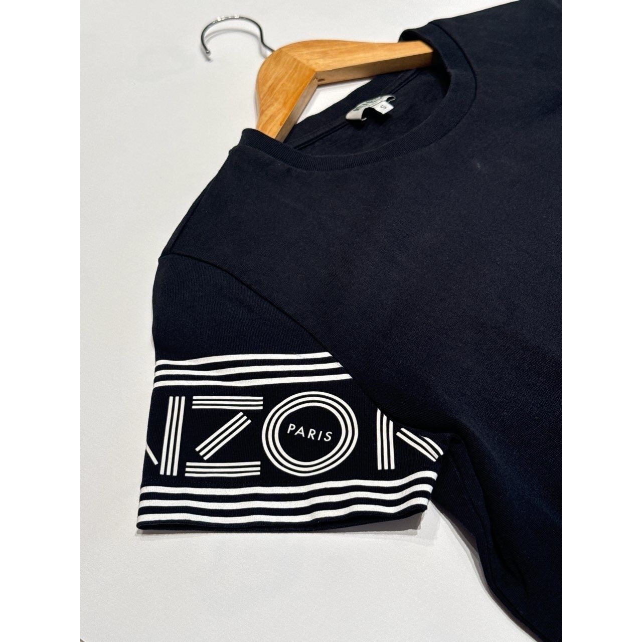 Kenzo Black Stripes Tshirt