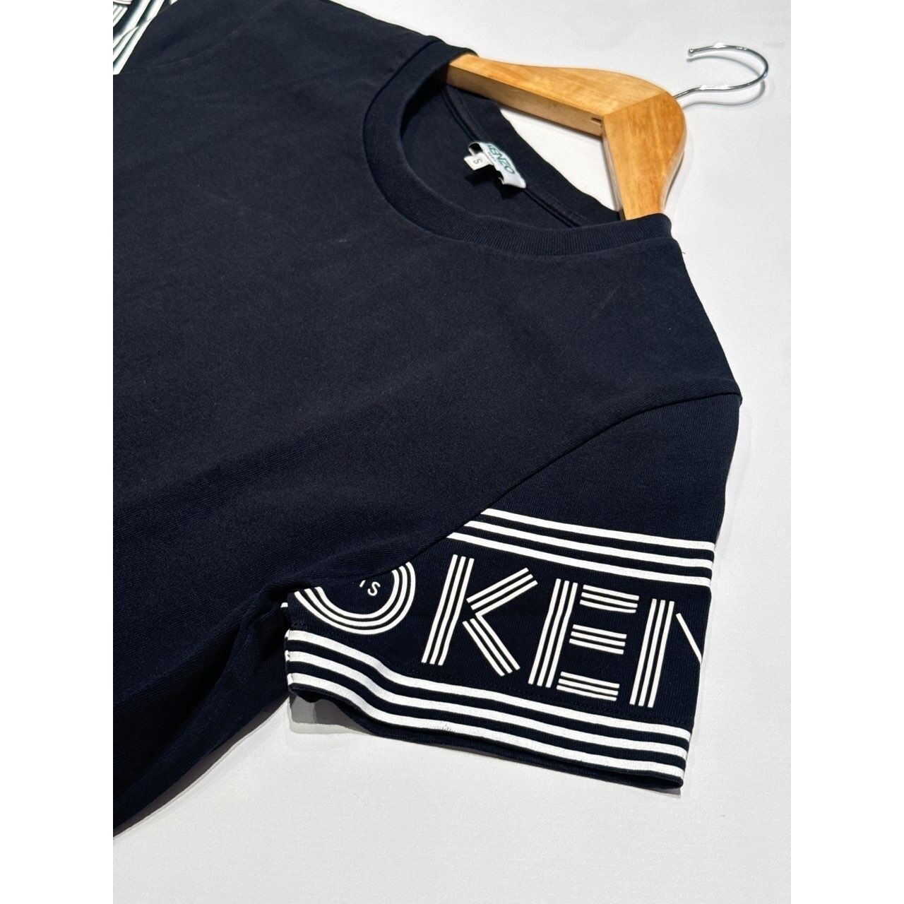 Kenzo Black Stripes Tshirt