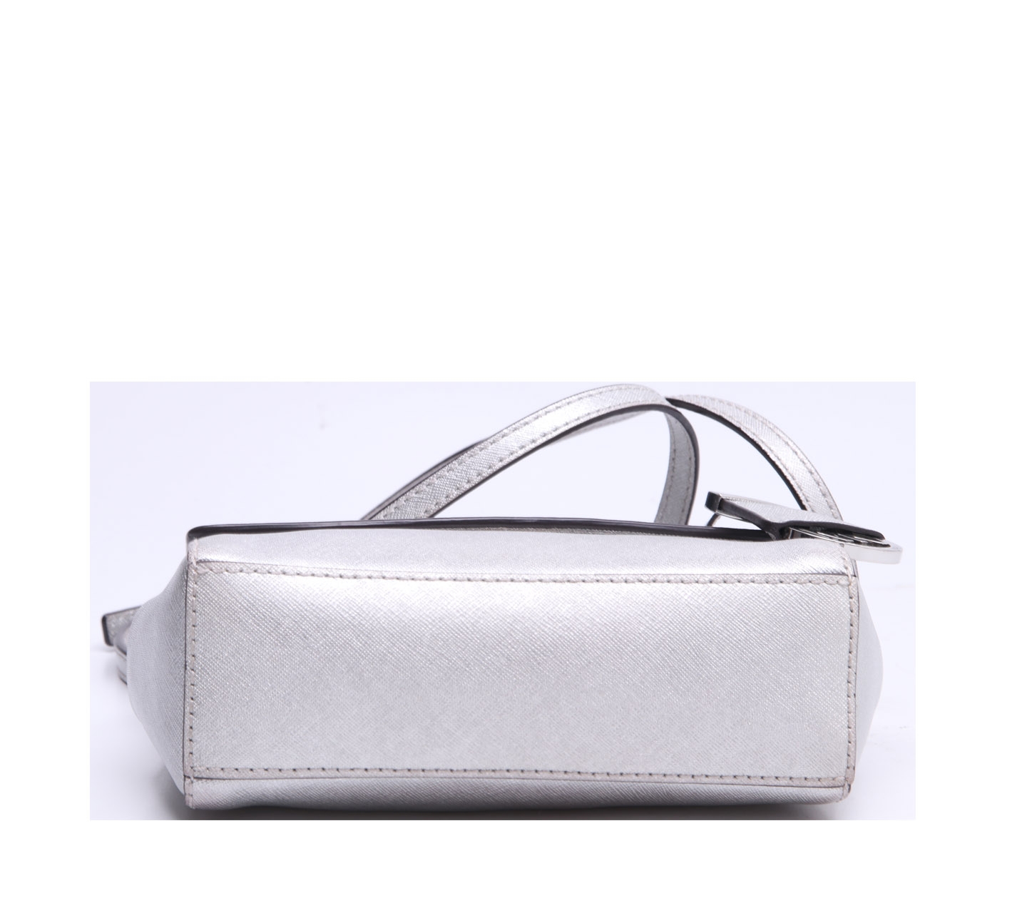 Michael Kors Silver Sling Bag