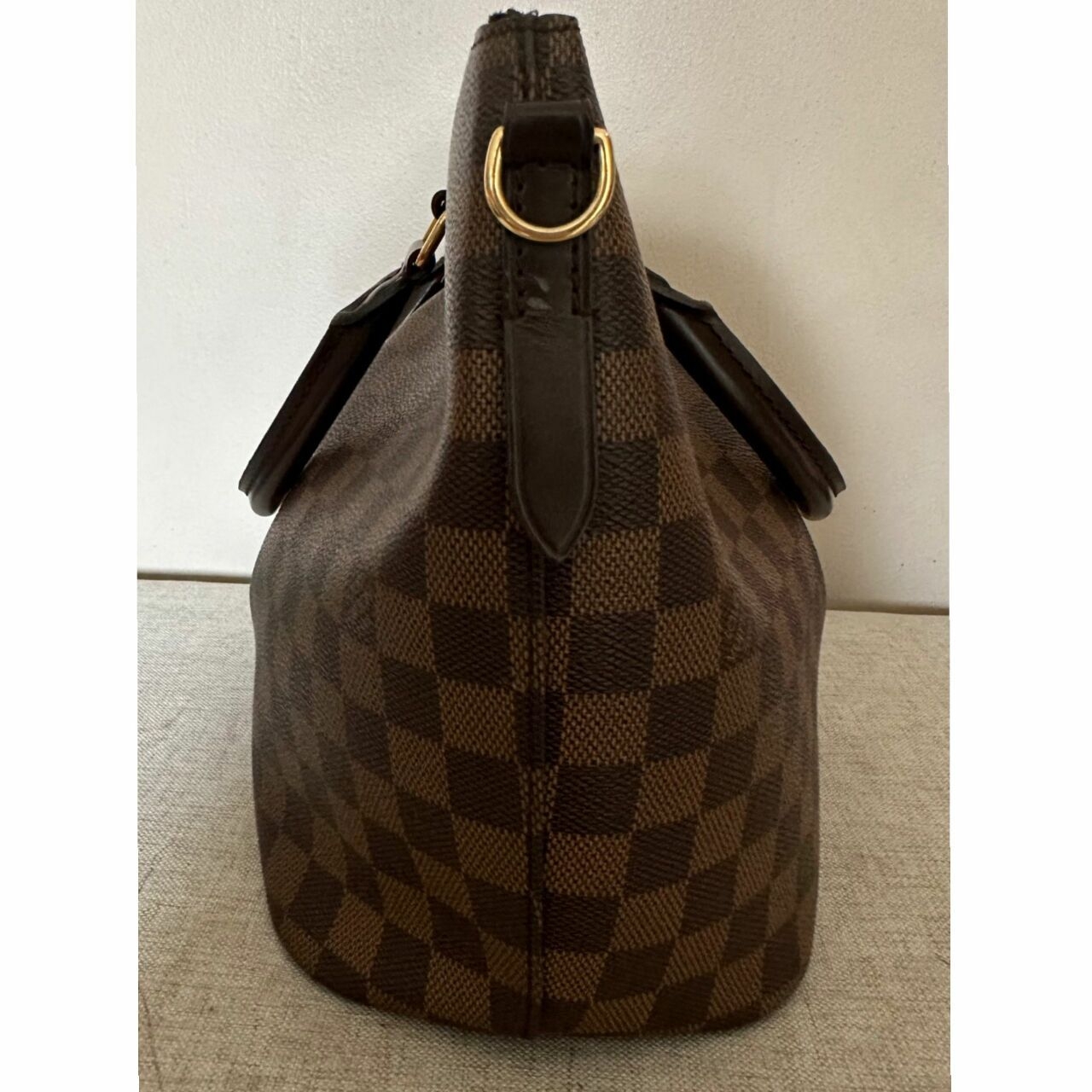 Louis Vuitton Siena Damier Ebene Mm