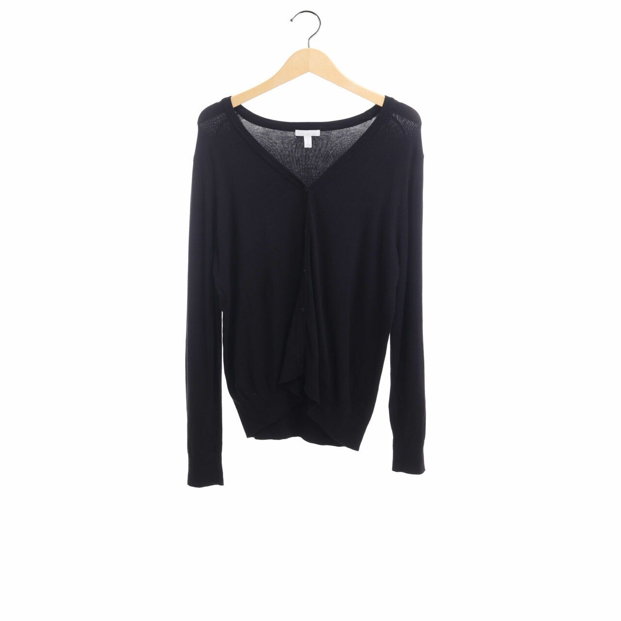 H&M Black Cardigan