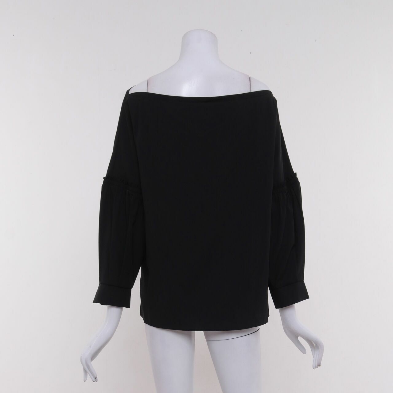 Harlan + Holden Black Blouse