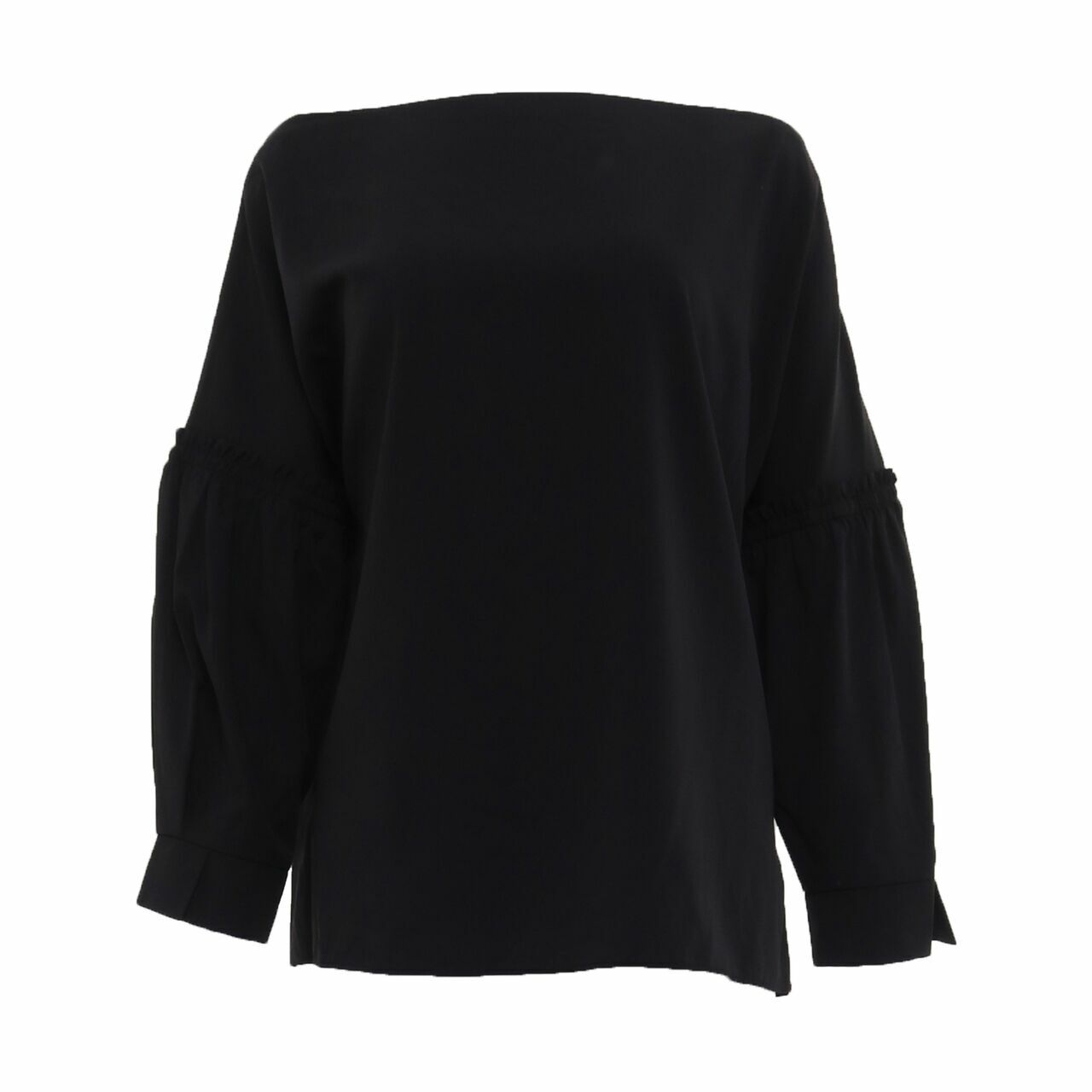 Harlan + Holden Black Blouse