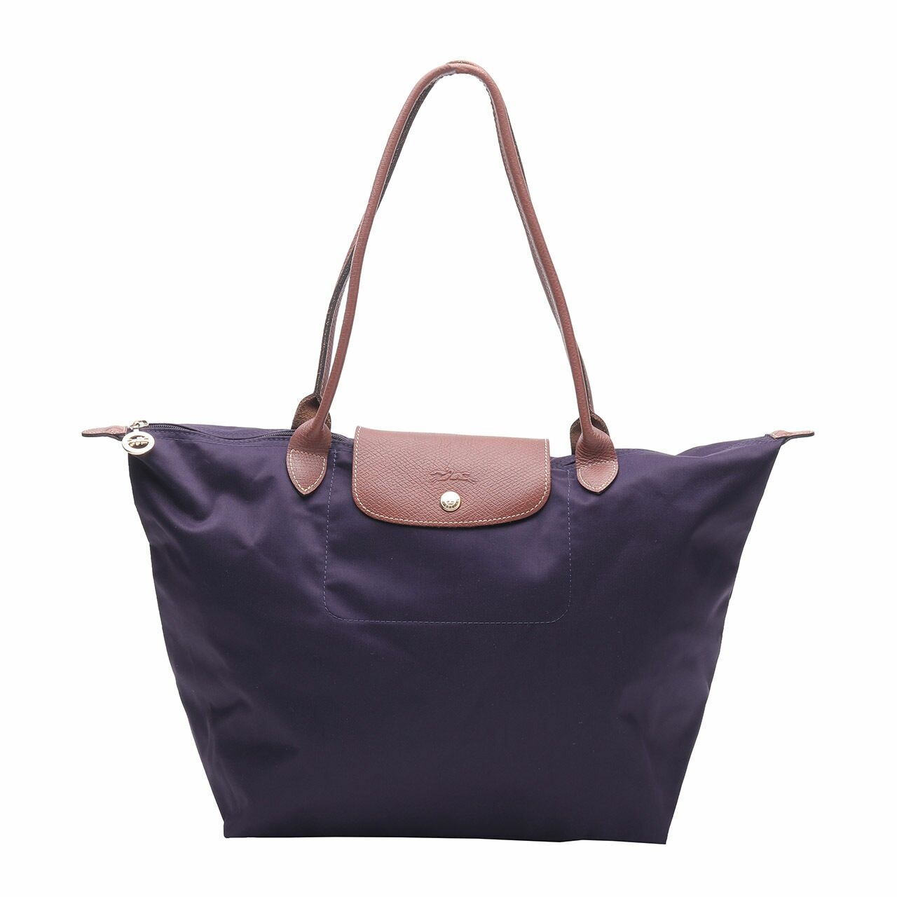 Longchamp Le Pliage Bulberry Tote Bag 