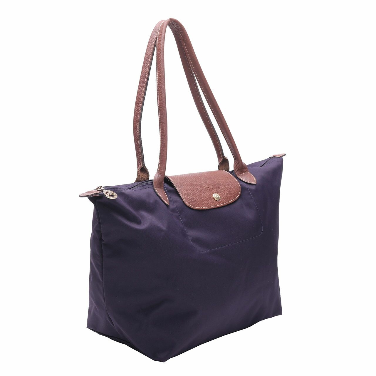 Longchamp Le Pliage Bulberry Tote Bag 