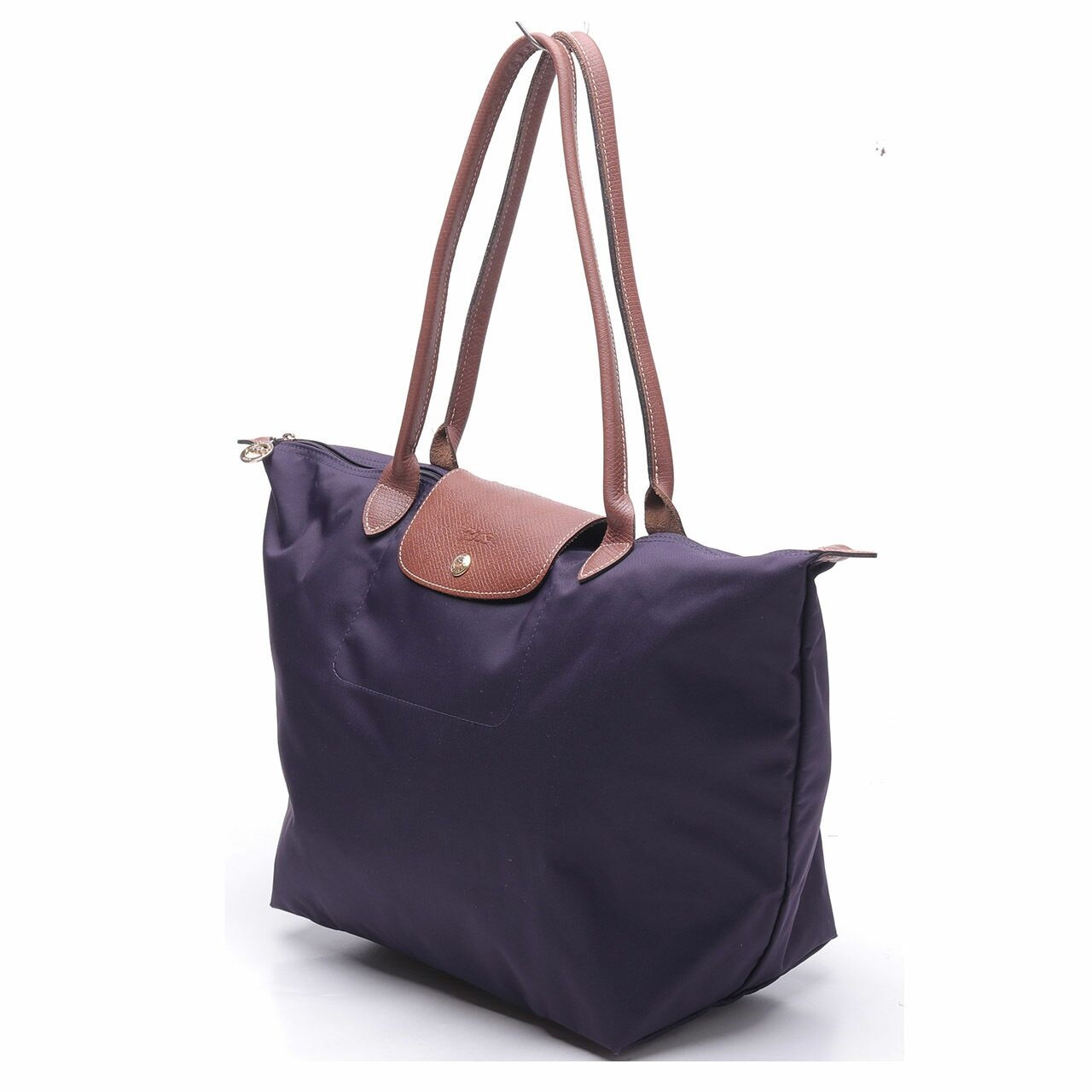 Longchamp Le Pliage Bulberry Tote Bag 