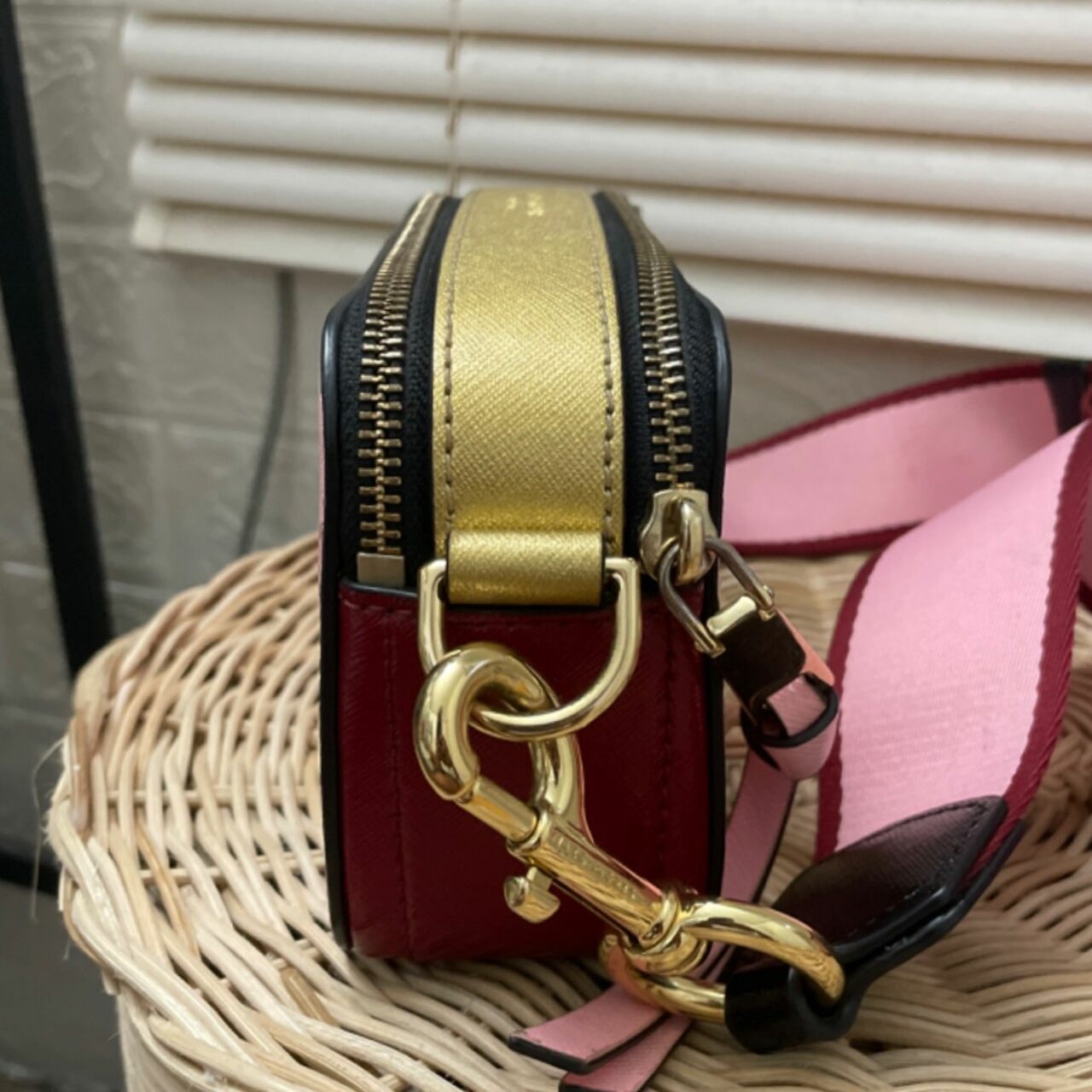 Marc Jacobs Snapshoot Camera Bag