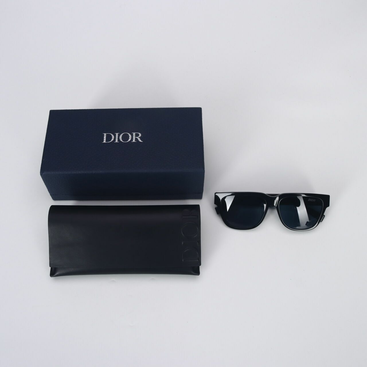 Christian Dior Diorxtrem SI Black Sunglasses