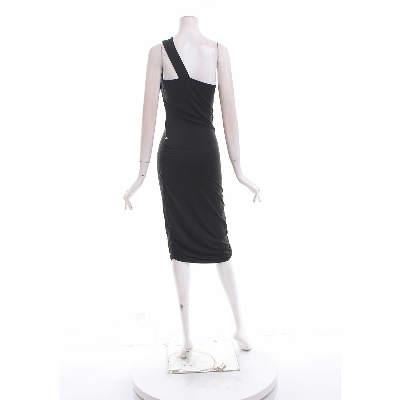 Private Collection Black Midi Dress