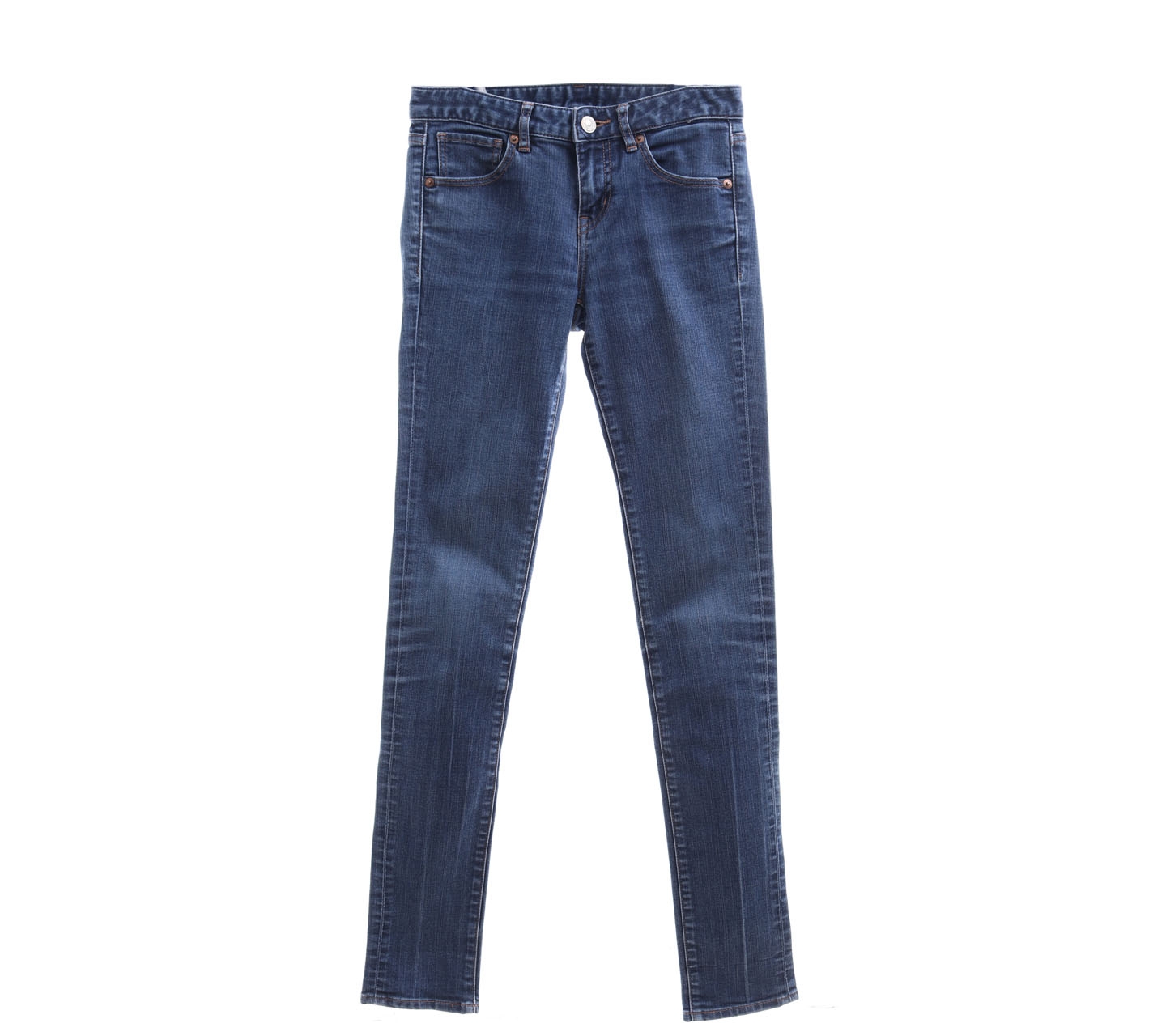 Uniqlo Blue Long Pants 