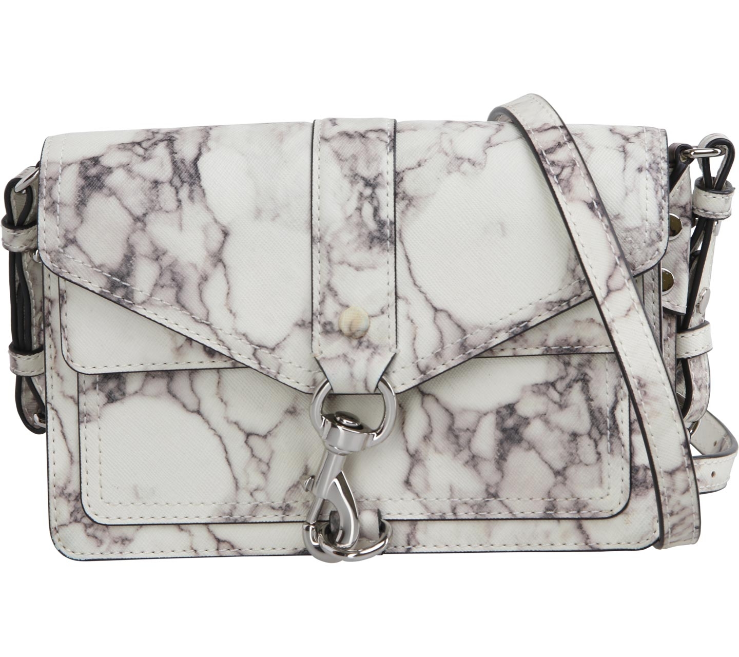 Rebecca Minkoff Off White Sling Bag