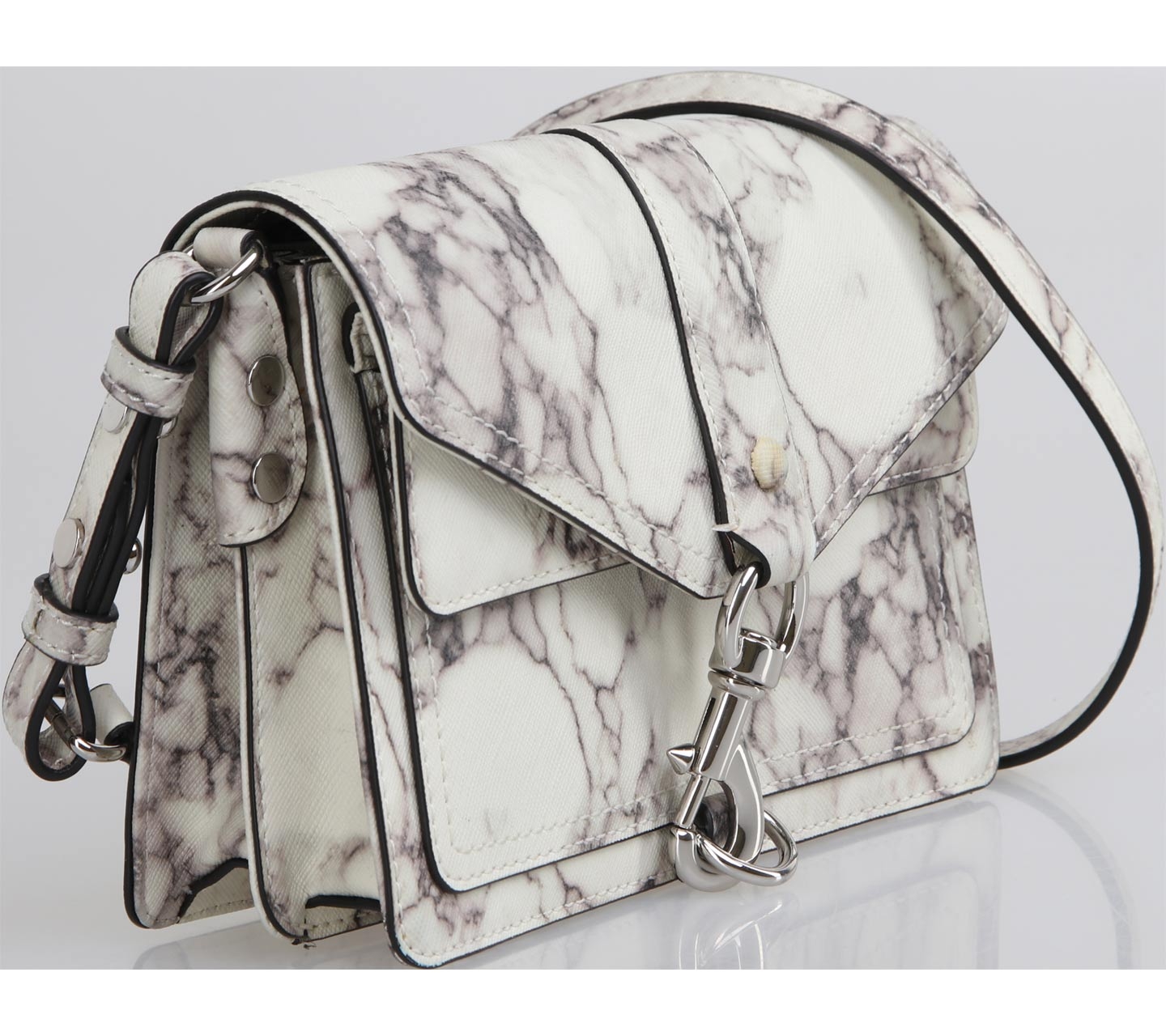 Rebecca Minkoff Off White Sling Bag