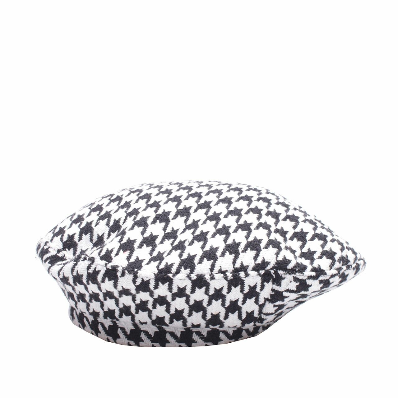 Bershka Black & White Hats