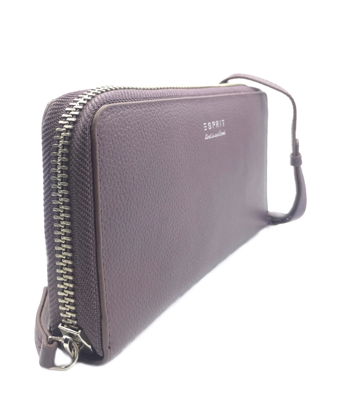 Esprit Purple Wallet Sling Bag