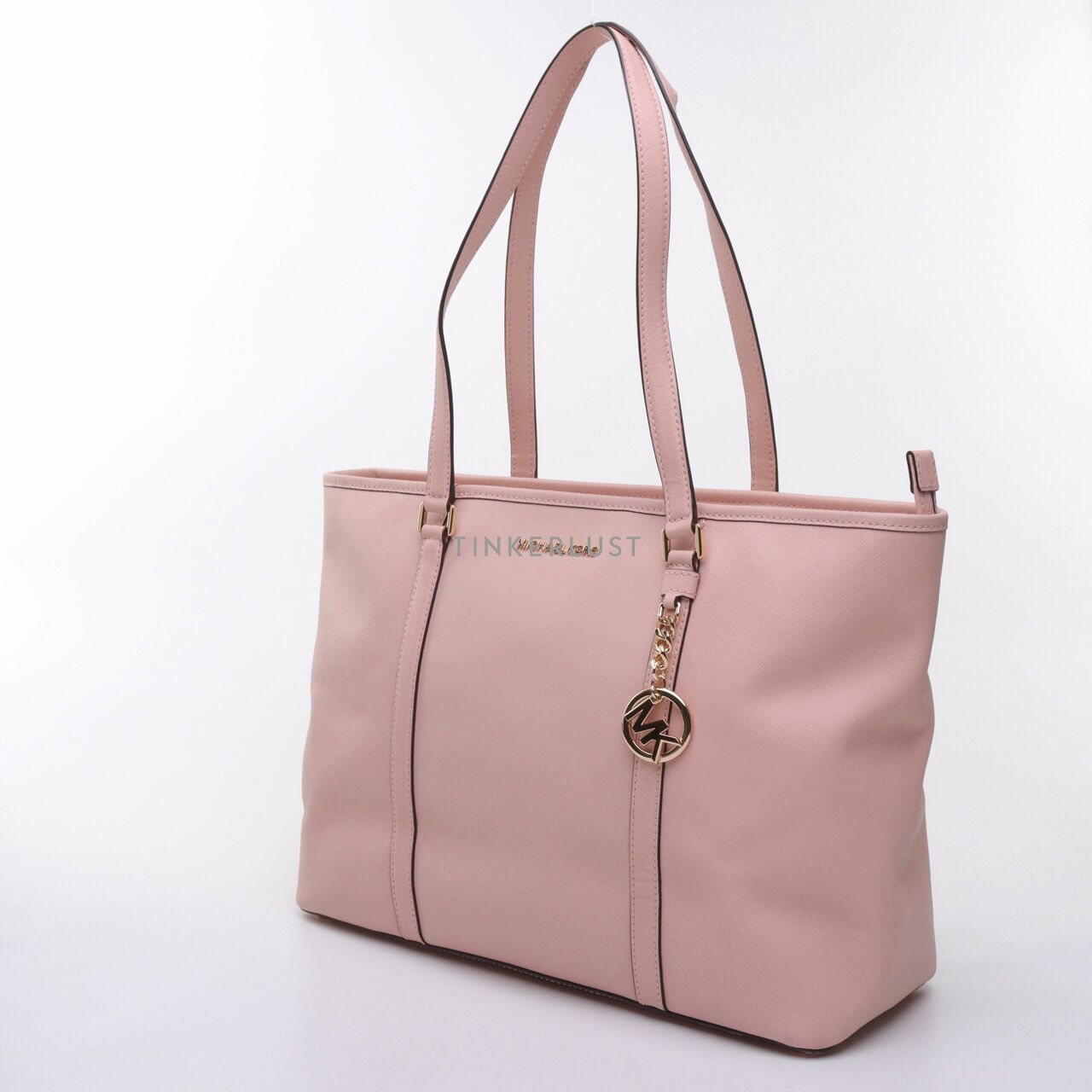 Michael Kors Sady Pink Tote Bag