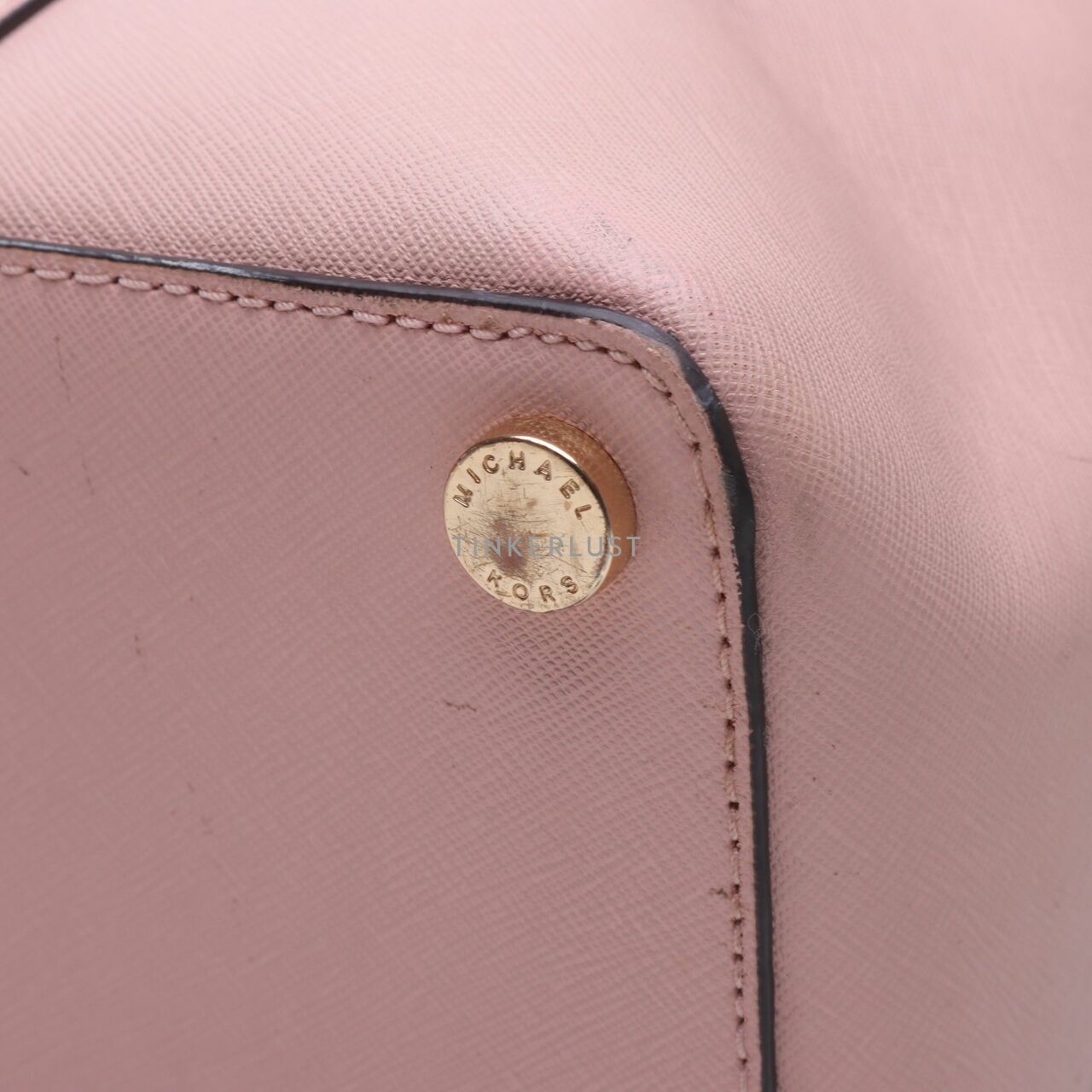 Michael Kors Sady Pink Tote Bag