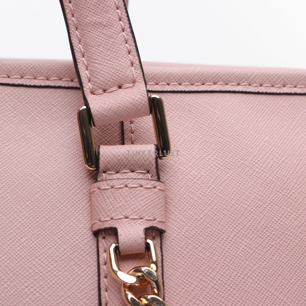 Michael Kors Sady Pink Tote Bag