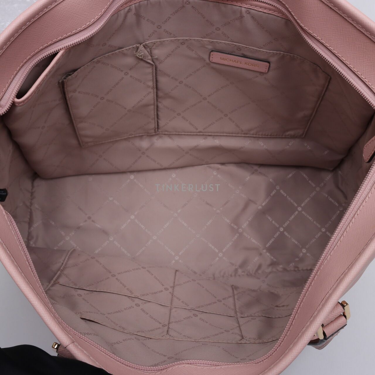 Michael Kors Sady Pink Tote Bag