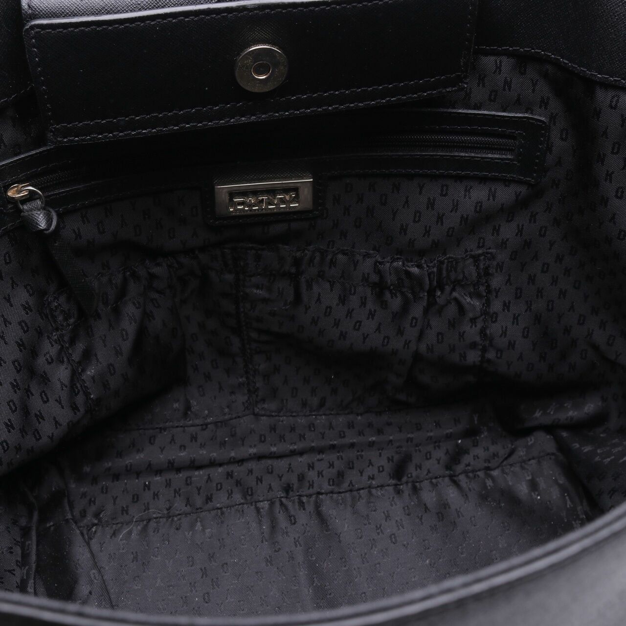 DKNY Black Shoulder Bag