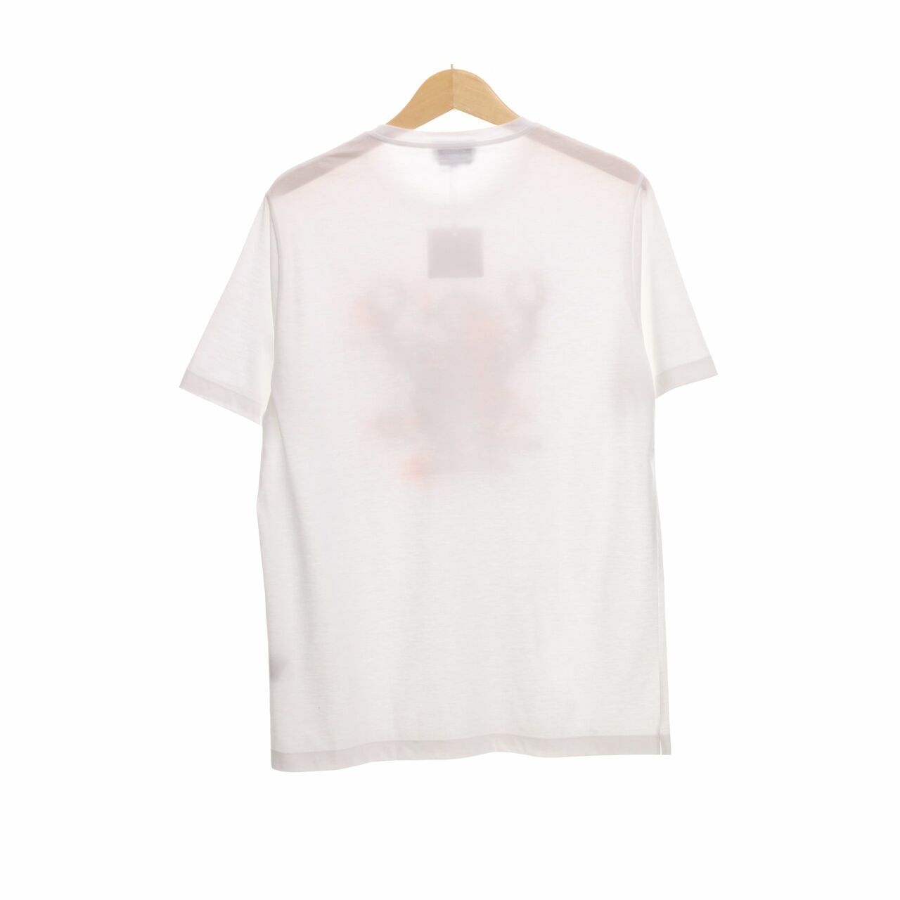 Hermes White T-shirt