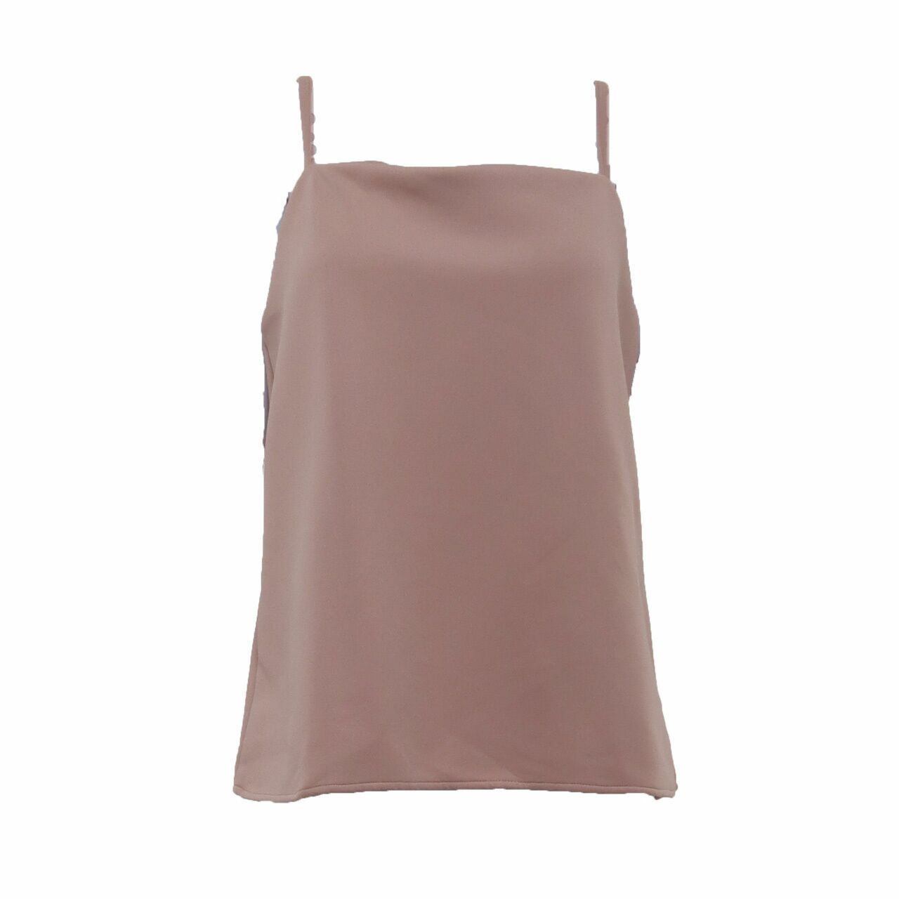 Popoluca Nude Sleeveless