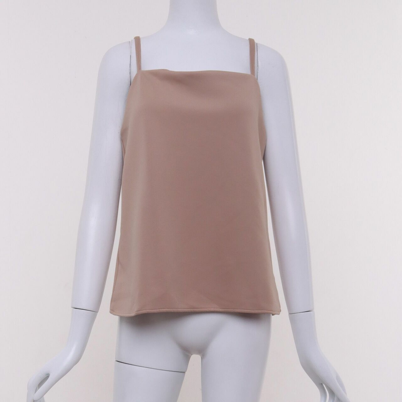 Popoluca Nude Sleeveless