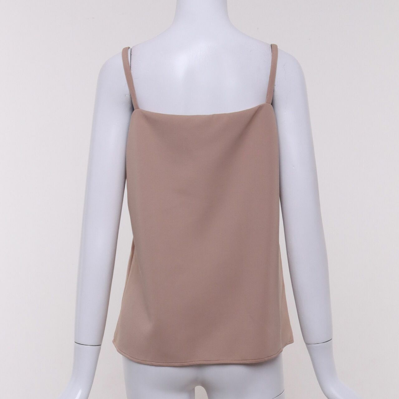 Popoluca Nude Sleeveless