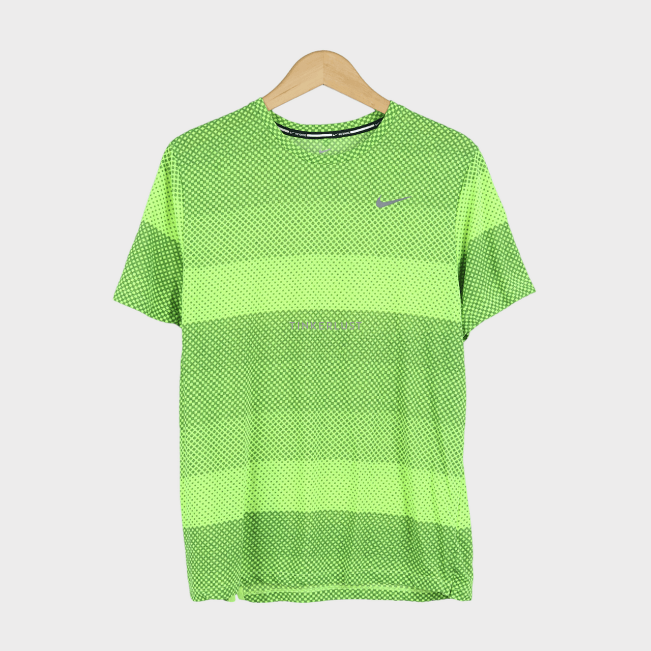 Nike Green Neon Top