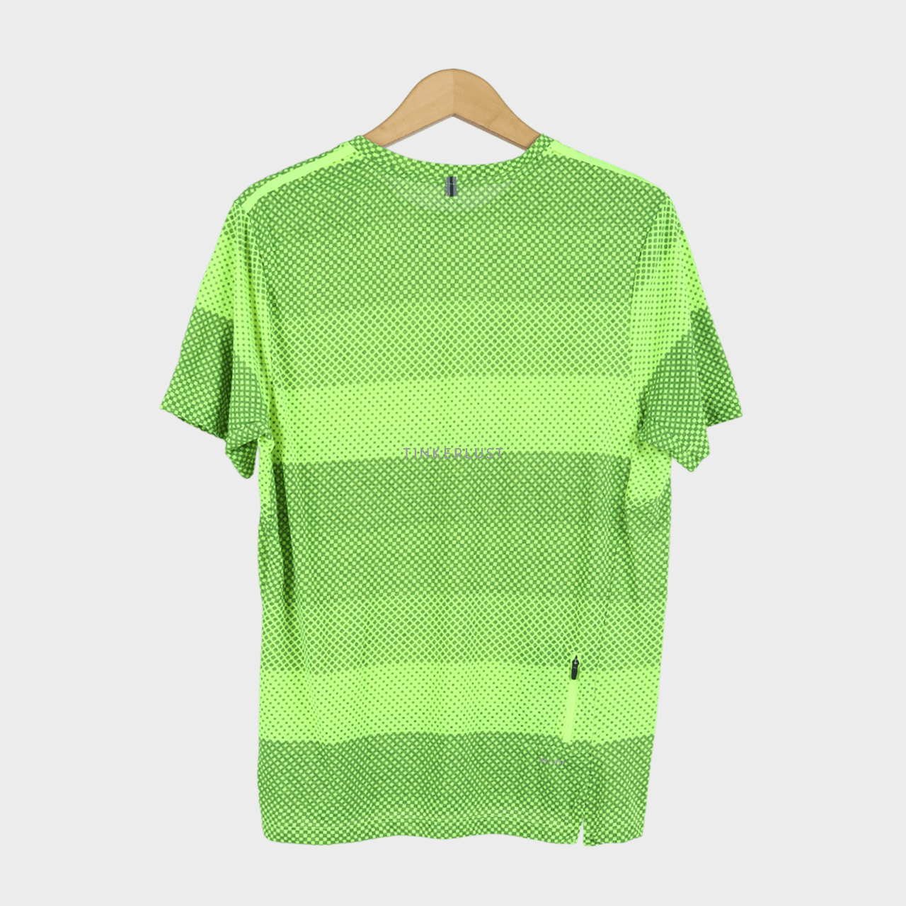 Nike Green Neon Top