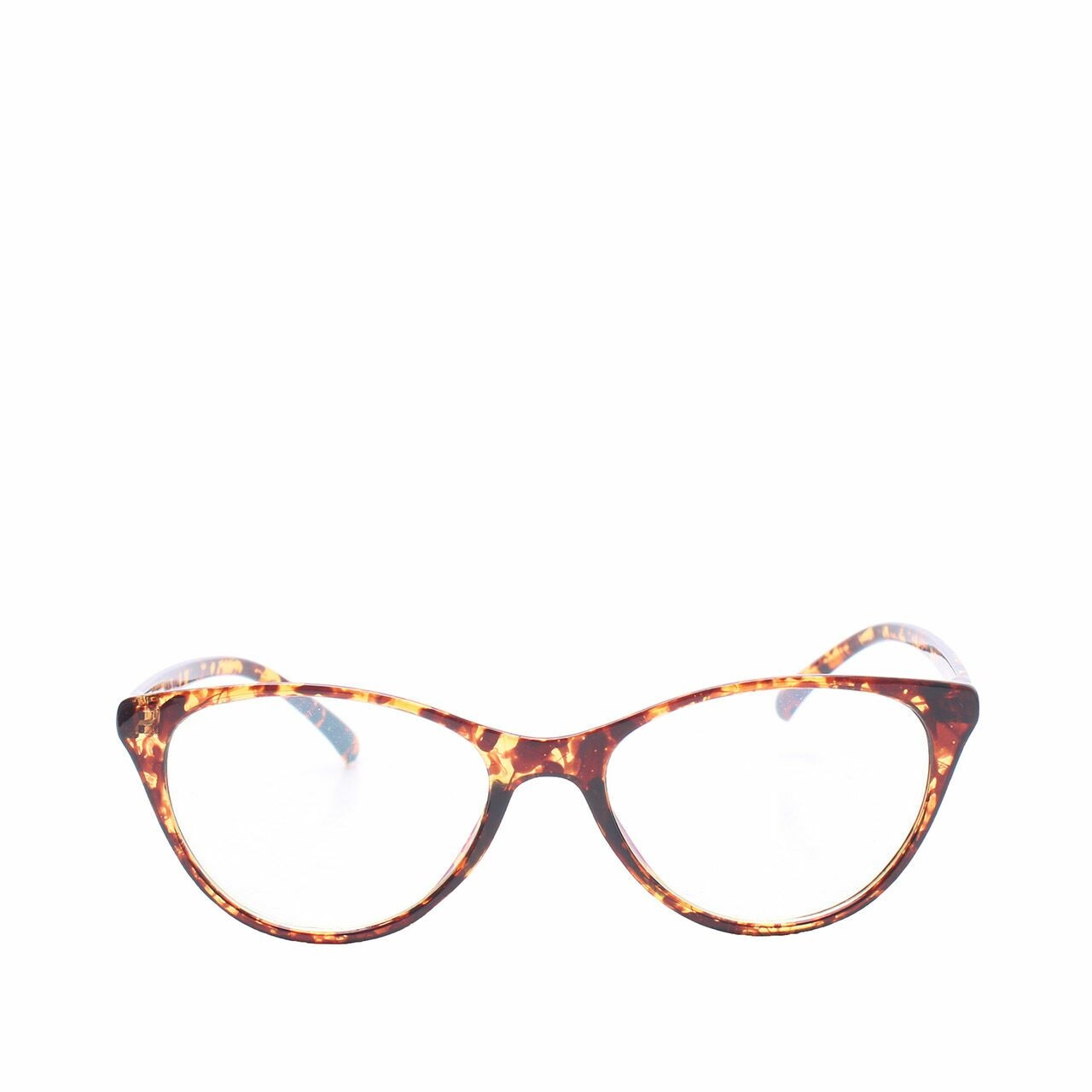 Optika Lunett Brown Eyeglasses