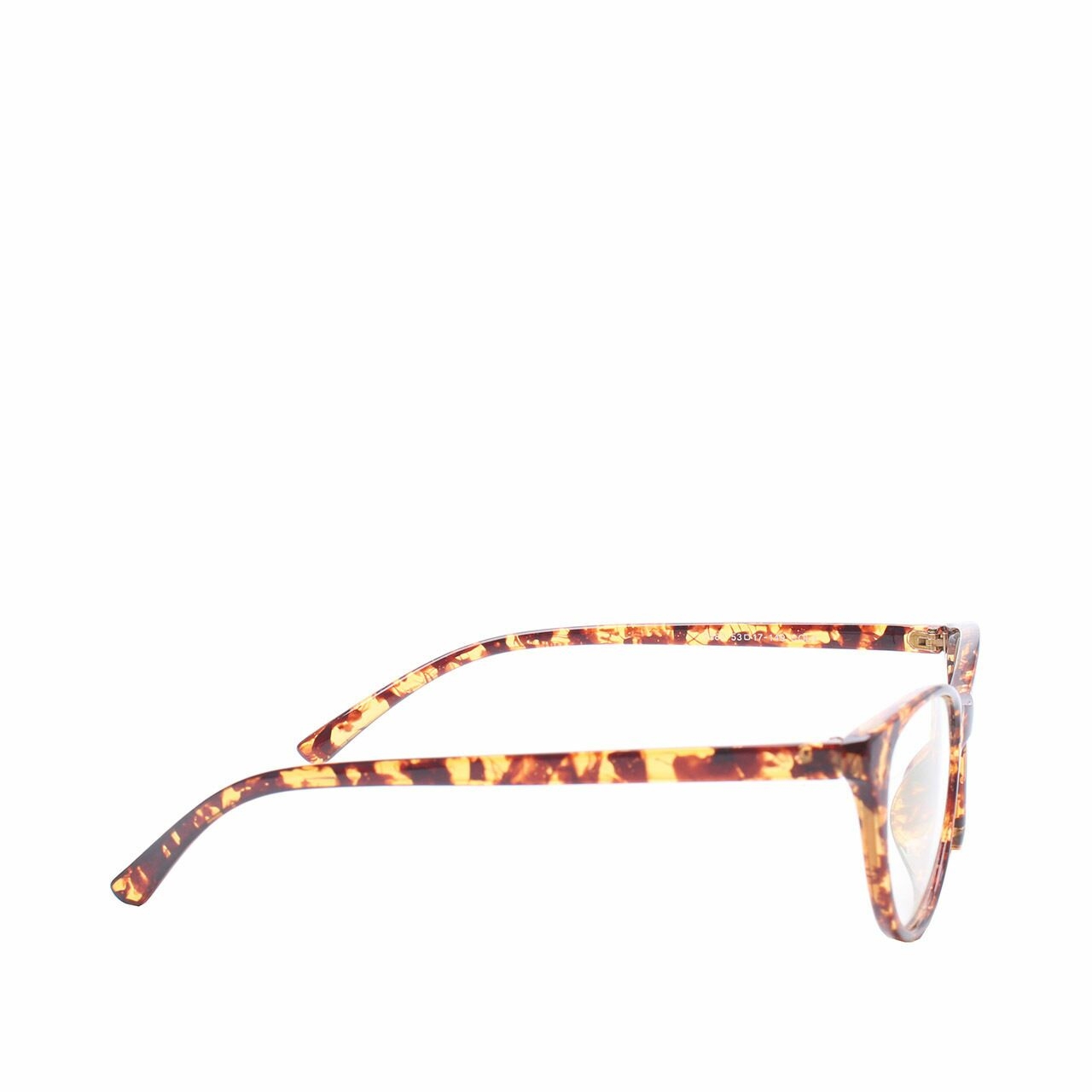 Optika Lunett Brown Eyeglasses