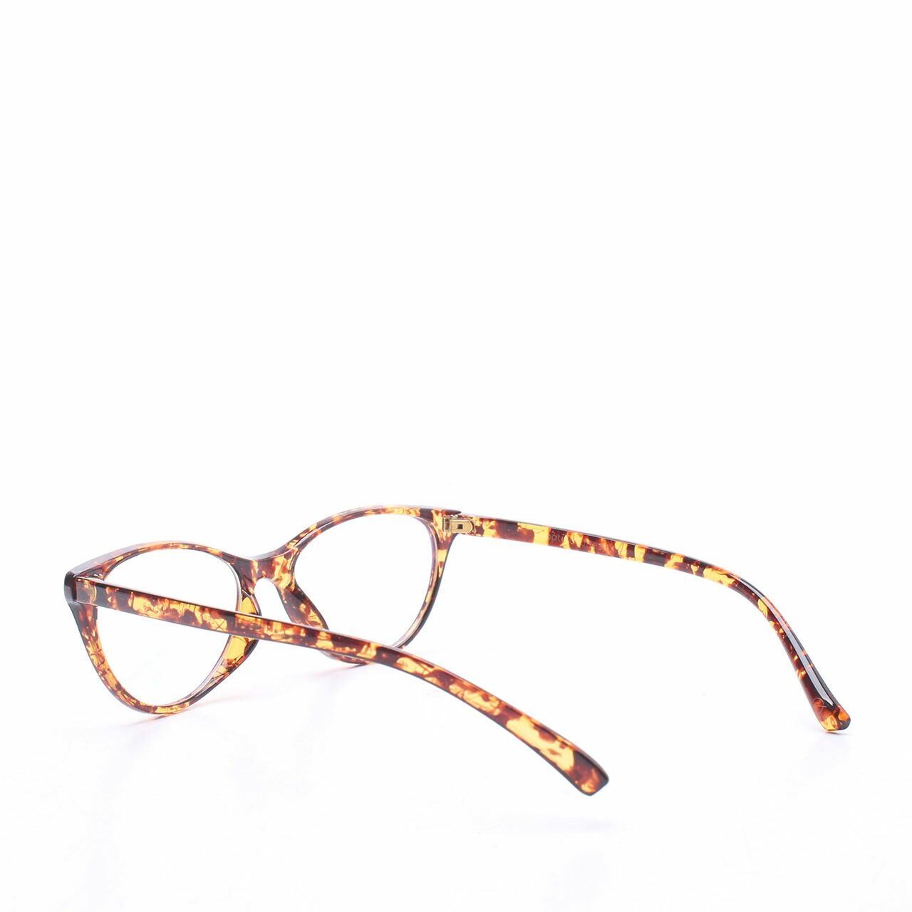 Optika Lunett Brown Eyeglasses