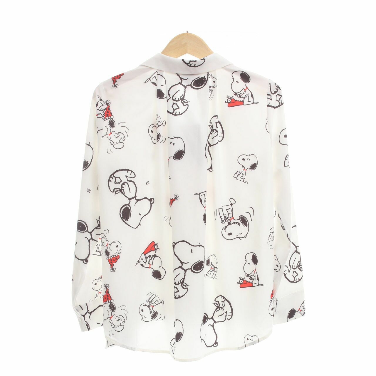 Pomelo.x Peanuts  Multi Blouse