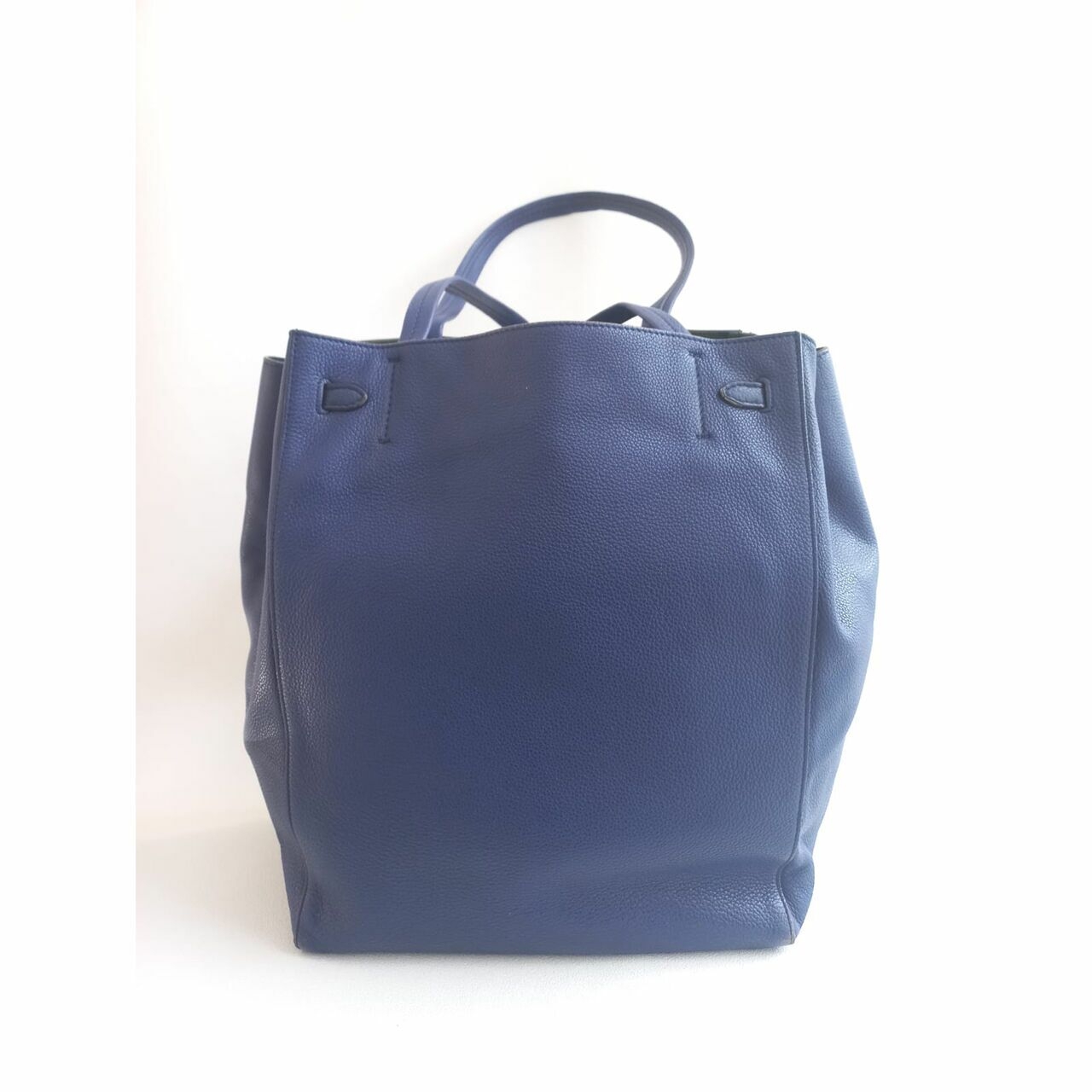 Celine Phantom Cabas Tote Blue 