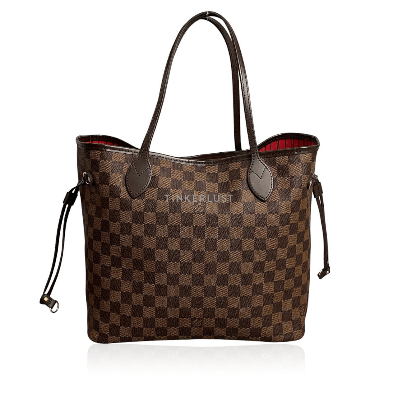 Louis Vuitton Neverfull MM Damier Ebene