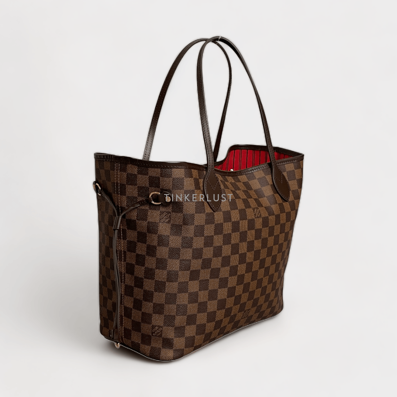 Louis Vuitton Neverfull MM Damier Ebene