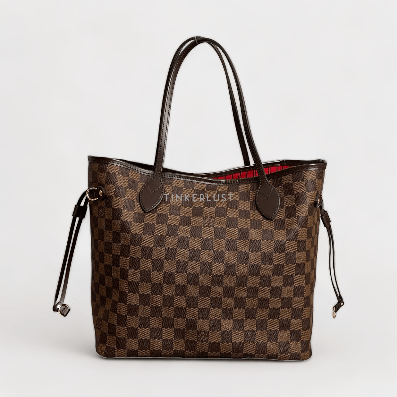 Louis Vuitton Neverfull MM Damier Ebene