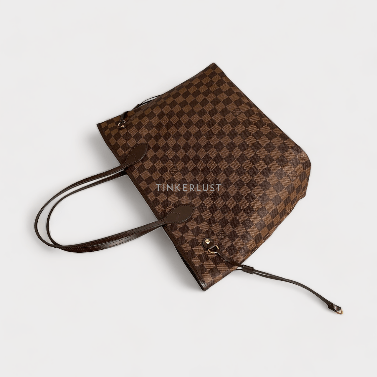 Louis Vuitton Neverfull MM Damier Ebene